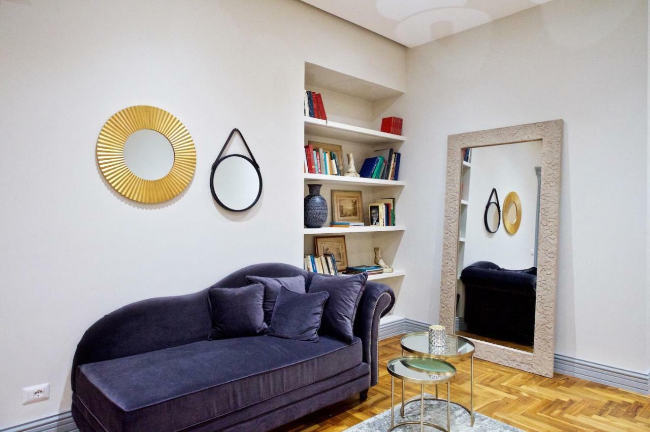 Carducci Luxury Apartment Roma Exterior foto