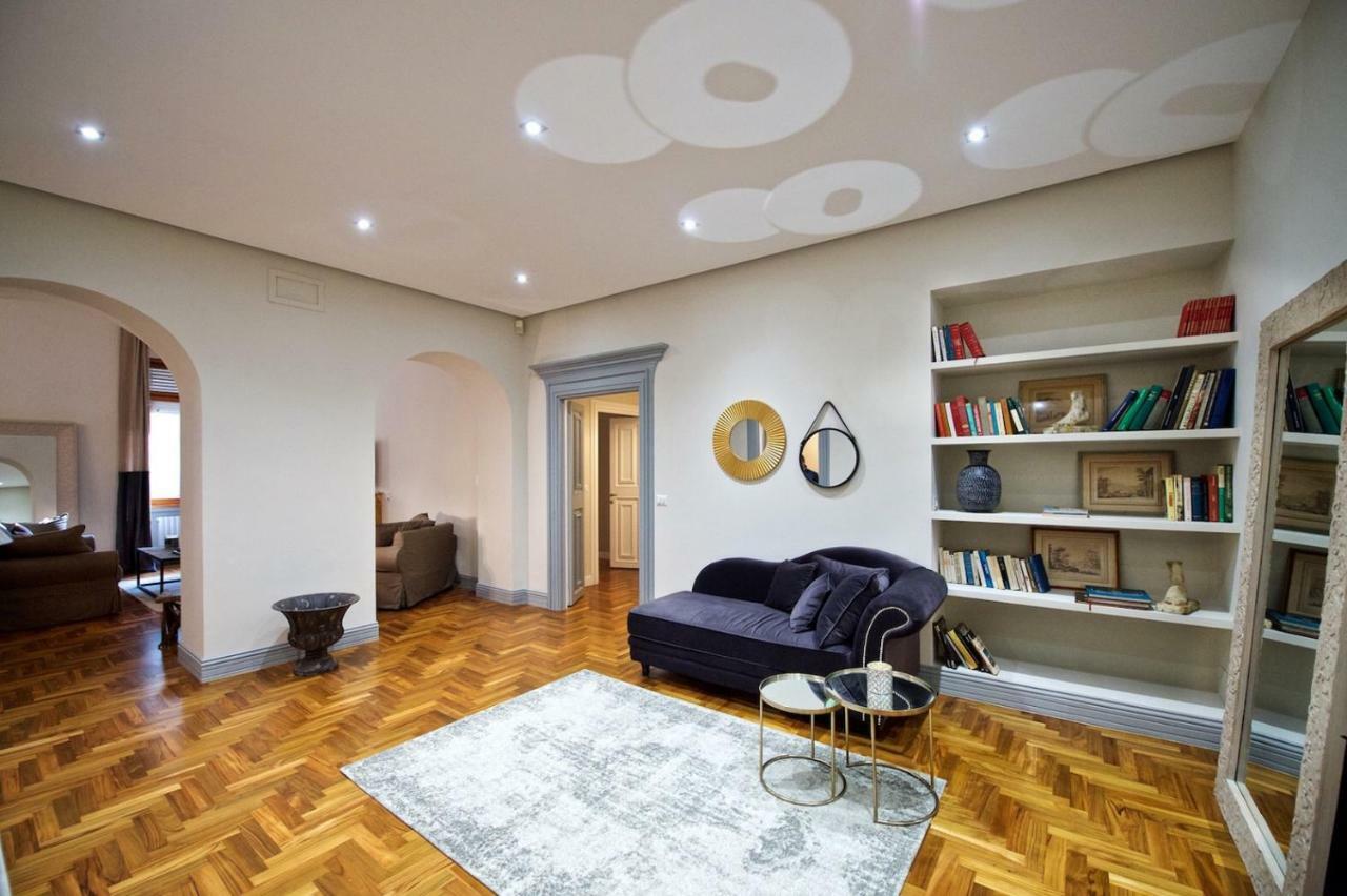 Carducci Luxury Apartment Roma Exterior foto
